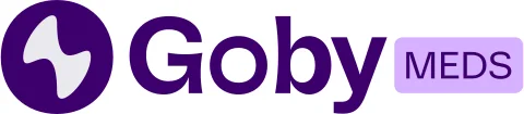 GobyMeds logo
