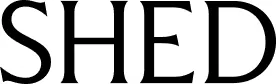 Shed Rx logo